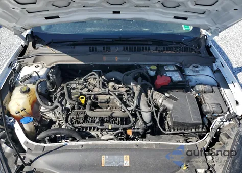 2019 Ford Fusion Se z USA, uszkodzony, nr VIN 3FA6P0HD7KR239194